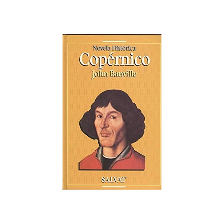 Copérnico - John Banville